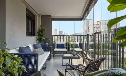 Apartamento para venda com 73 metros quadrados com 2 quartos em pinheiros - são paulo - sp