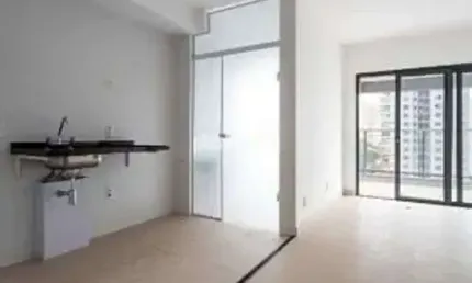 Apartamento para venda possui 51 metros quadrados com 1 quarto em Vila Clementino - São Paulo - SP