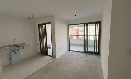Apartamento para venda tem 80 metros quadrados com 2 quartos em Moema - São Paulo - SP