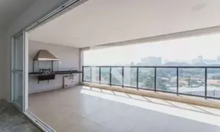 Apartamento para venda com 163 metros quadrados com 3 quartos em Indianópolis - São Paulo - SP