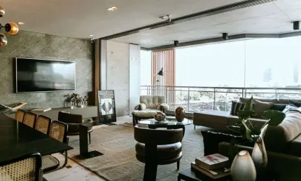 Apartamento para venda com 197 metros quadrados com 4 quartos em Jardim das Acácias - São Paulo - SP