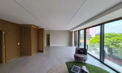 Imóvel para venda tem 183 metros quadrados com 3 quartos em vila nova conceição - são paulo - sp