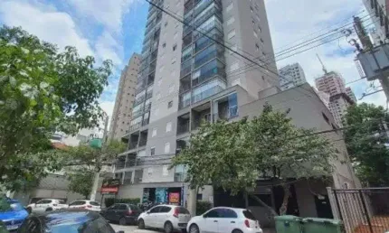 Imóvel para venda possui 27 metros quadrados com 1 quarto em Vila Mariana - São Paulo - SP
