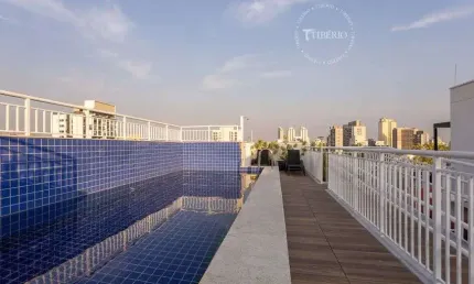 Imóvel para venda possui 31 metros quadrados com 1 quarto em Vila Mariana - São Paulo - SP