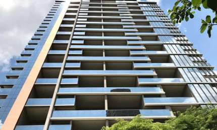 Apartamento para venda possui 334 metros quadrados com 4 quartos em Vila Olímpia - São Paulo - SP