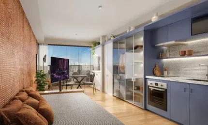 Kitnet / Stúdio à venda na Alameda Jauaperi, 1332, Moema, São Paulo