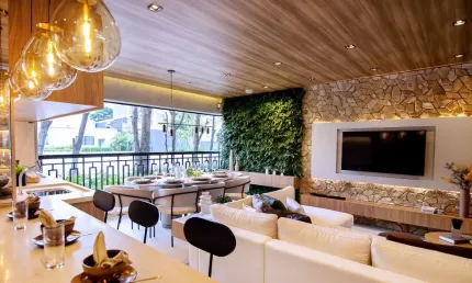 Apartamento com 3 quartos à venda na Avenida Nova Independência, 110, Brooklin, São Paulo