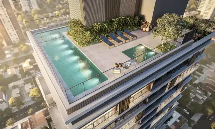 Lindo apartamento de 3 dormitórios em pinheiros - são paulo