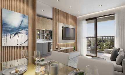 Lindo Apartamento de 2 dormitórios na Lapa - São Paulo