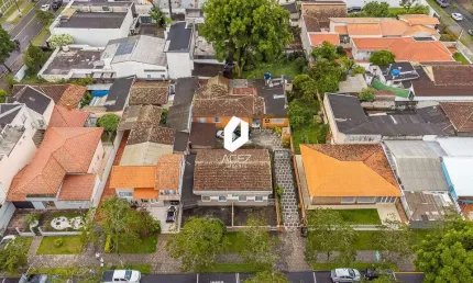 Terreno à venda na Rua Doutor Goulin, 1280, Juvevê, Curitiba