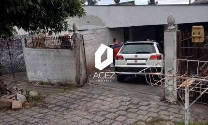 Terreno à venda na Rua Doutor Bley Zornig, 3630, Boqueirão, Curitiba