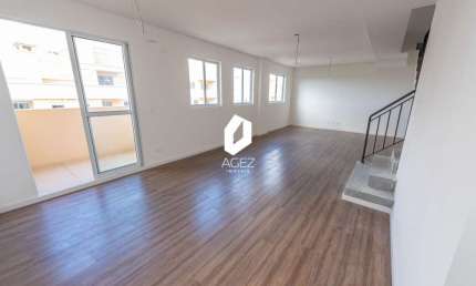 Apartamento com 3 quartos à venda na Rua José Zaleski, 1240, Cidade Industrial, Curitiba
