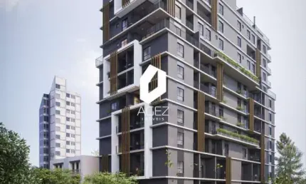 Apartamento a venda, 2 quartos com suíte. 1 vaga de garagem no Portão/Agua verde