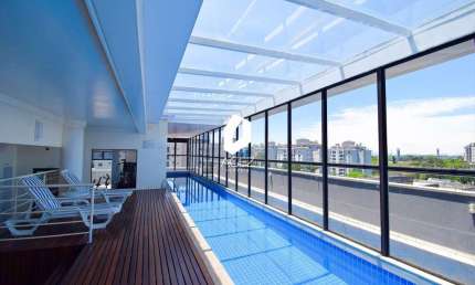 Apartamento no Alto da Glória a venda, 41 m2 , 1 quarto.