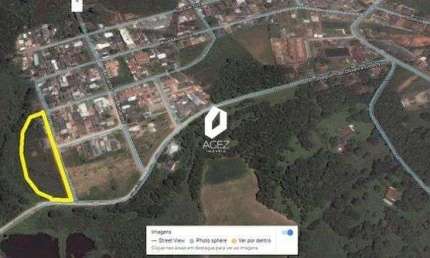 Terreno plano e seco com projeto para apartamentos!