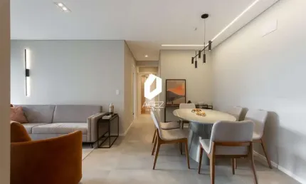 Apartamentos com 3quartos, uma suíte e 2 vagas  de garagem no coração do Cabral