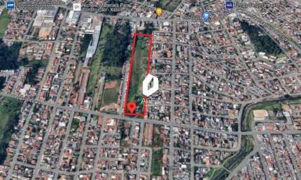 Terreno a venda em condomínio! Localizado no Xaxim, a menos de 900 metros da Fra