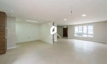 Casa em condomínio fechado com 4 quartos à venda na Rua Mário Gomes Cézar, 900, Pinheirinho, Curitiba