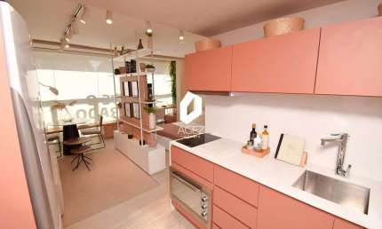 APARTAMENTO COM 2 QUARTO 1 VAGA , TENHA O JARDIM BOTÃNICO COMO SEU JARDIM