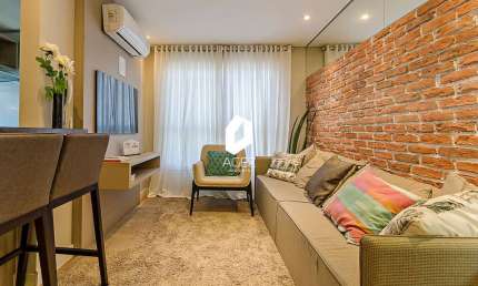 APARTAMENTO COM 3 QUARTOS 1 SUITE COM PRÊMIO DE MELHOR ARQUITETURA