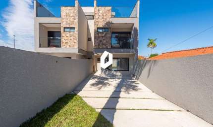 Casa com 3 quartos à venda na Rua Abrão Winter, 837, Xaxim, Curitiba
