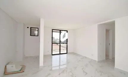 Apartamento de 2 quartos a venda no bairro Fanny, sacada com churrasqueira