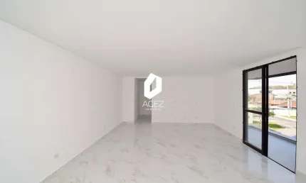 Apartamento de 3 quartos com suíte a venda no Fanny, sacada com churrasqueira