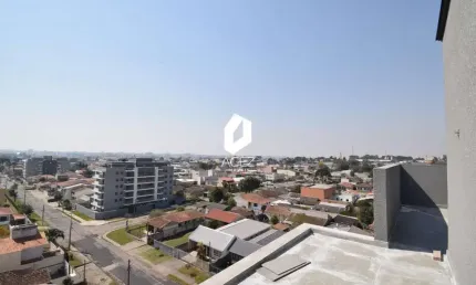 Apartamento de 3 quartos com suíte a venda no Fanny, terraço com churrasqueira
