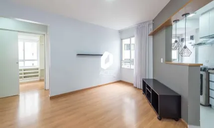 Apartamento a venda no Bigorrilho, 3 quartos sendo 1 suíte e cozinha planejada