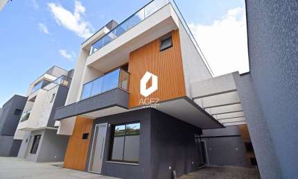 SOBRADO ALTO PADRÃO COM 3 SUÍTES E 2 VAGAS DE GARAGEM JARDIM DAS AMERICAS!