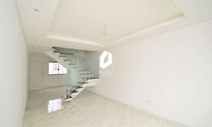 Casa com 3 quartos à venda na Rua Felinto Bento Vianna, 500, Portão, Curitiba