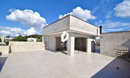 Casa com 3 quartos à venda na Rua Franz Kroeker, 120, Xaxim, Curitiba