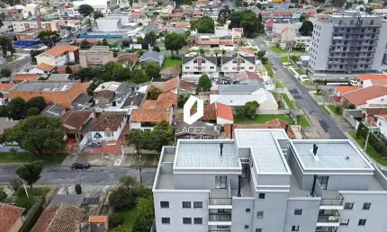 Apartamento novo a venda no Fanny, 3 quartos, suíte e 2 vaga de garagem