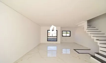 Casa com 3 quartos à venda na Rua Padre Manuel da Nóbrega, 718, Fanny, Curitiba