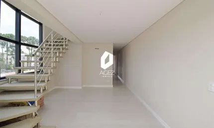Cobertura com 3 quartos à venda na Rua Tomazina, 145, Bom Jesus, São José dos Pinhais