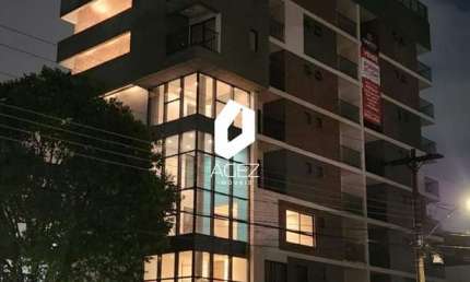 Apartamento com 1 quarto à venda na Rua Doutor José Palú, 272, Novo Mundo, Curitiba