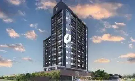 STUDIOS COM 28M² Á VENDA NO CENTRO DE SÃO JOSÉ DOS PINHAIS PR.