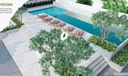 APARTAMENTO 2 QUARTOS A VENDA NO PORTÃO - CURITIBA PR.