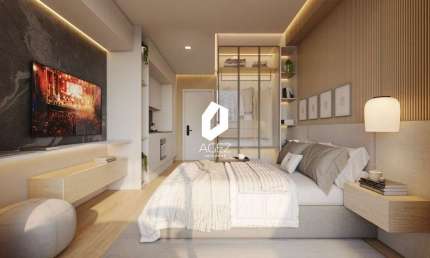 Apartamento 2 dormitórios à venda Centro Curitiba/PR