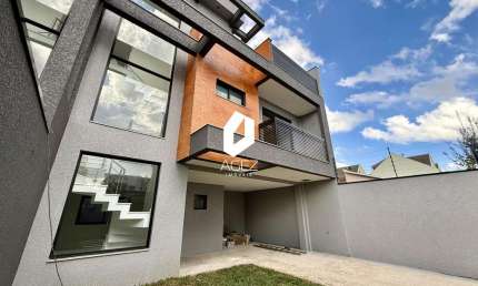 Casa com 3 quartos à venda na Rua Oliveira Viana, 3049, Boqueirão, Curitiba
