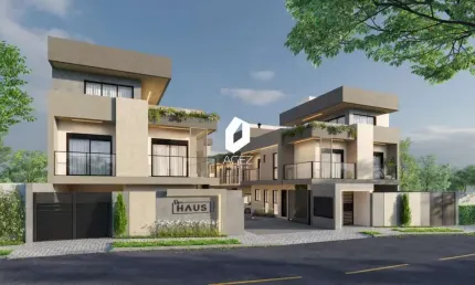 Opus Haus Residencial – Casas de Alto Padrão no Campina do Siqueira