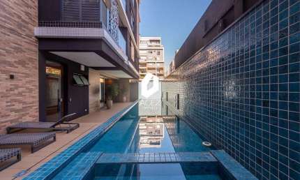 Apartamento Novo e Decorado na Alameda Prudente de Moraes