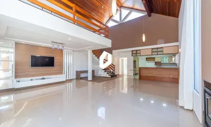 Casa de Alto Padrão à Venda no Umbará – Sofisticação, Conforto e Exclusividade!