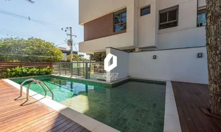 Apartamento de Alto Padrão bairro Mercês| 3 Quartos e 2 Vagas.