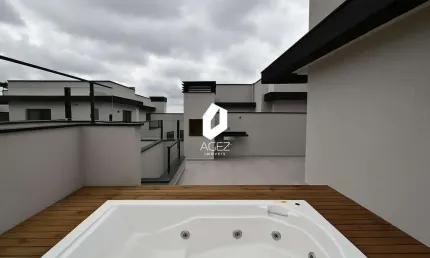 Sobrado Triplex à Venda no Cajuru Curitiba – Alto Padrão, 3 Suítes!