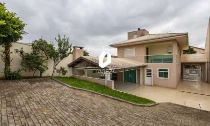 Casa com 4 quartos à venda na Rua Francisco Klemtz, 367, Portão, Curitiba