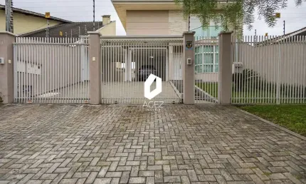 Casa com 4 quartos à venda na Rua Francisco Klemtz, 367, Portão, Curitiba