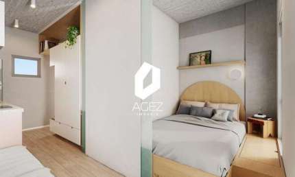 Apartamento com 2 quartos à venda na Alameda Princesa Izabel, 16, São Francisco, Curitiba