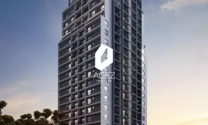 Apartamento novo Portão 2 Quartos,  Opções de Garden ou terraço privativo.