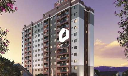 Apartamento com 2 quartos à venda na Rua Haiti, 394, Centro, Pinhais